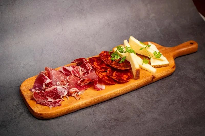 Iberian Cuts Platter